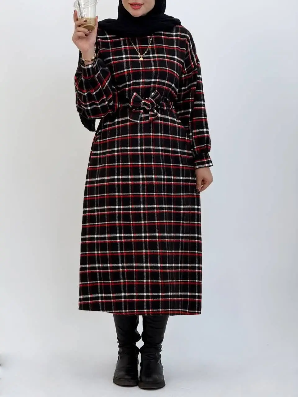 3521-کفتان بلند شیکو